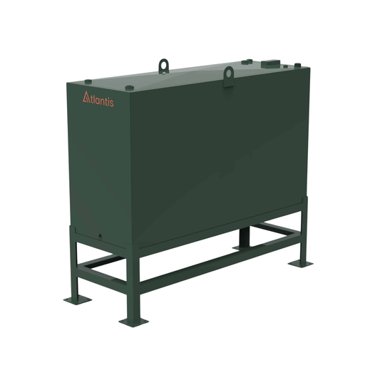 Atlantis Tank Stand for Imperium 1733 Tank Vessel - TAN.VES.STA-1733