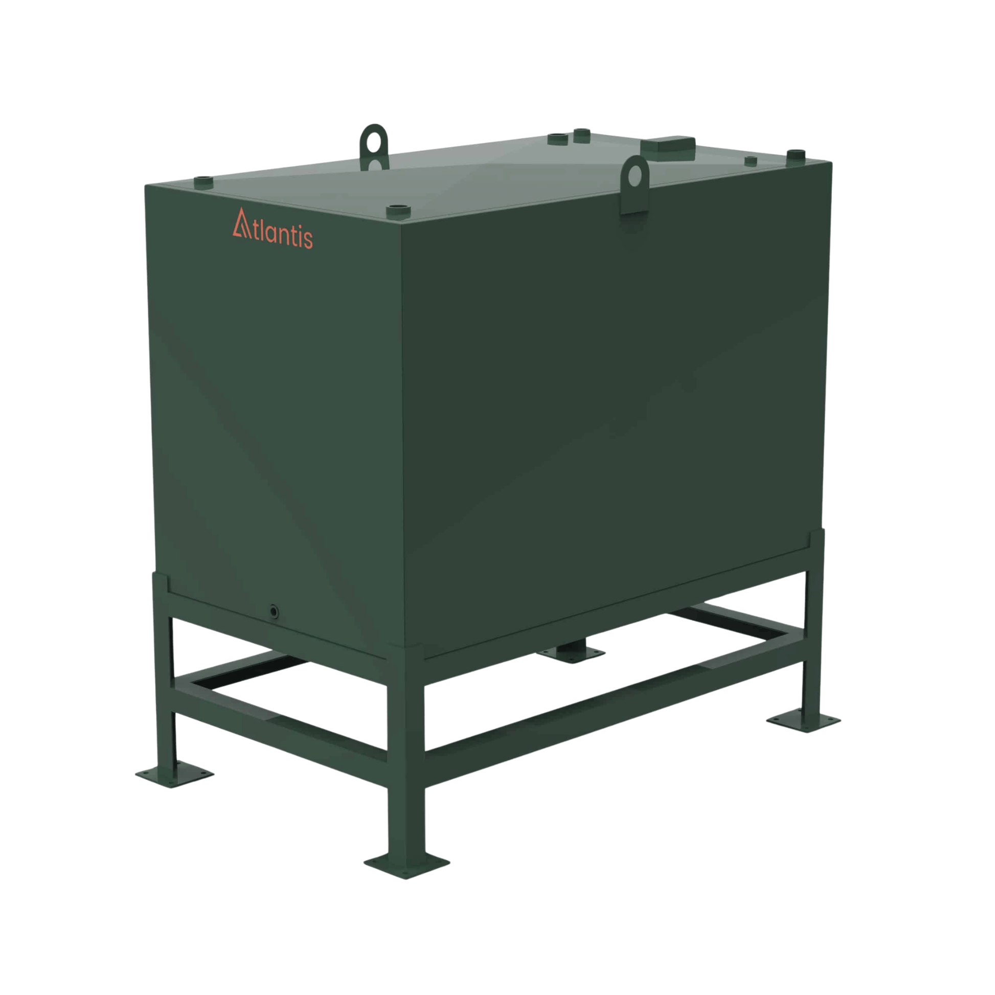 Atlantis Tank Stand for Imperium 2186 Tank Vessel - TAN.VES.STA-2186