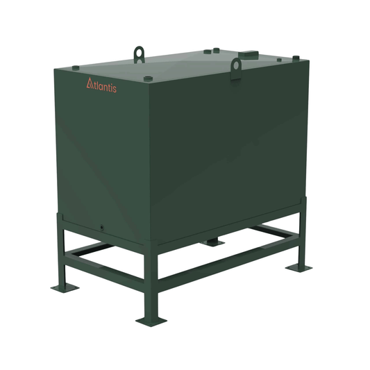 Atlantis Tank Stand for Imperium 2186 Tank Vessel - TAN.VES.STA-2186