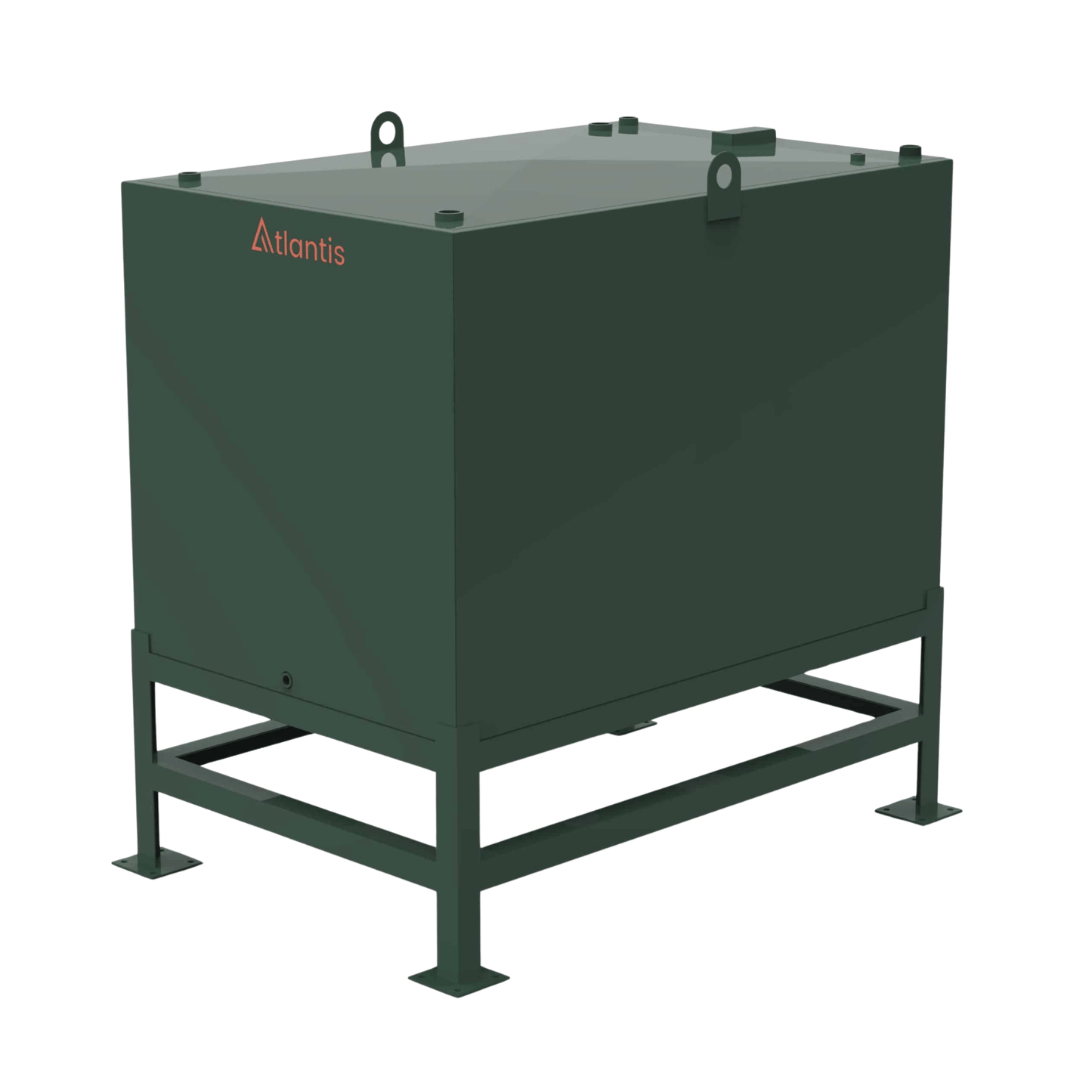 Atlantis Tank Stand for Imperium 2502 Tank Vessel - TAN.VES.STA-2502