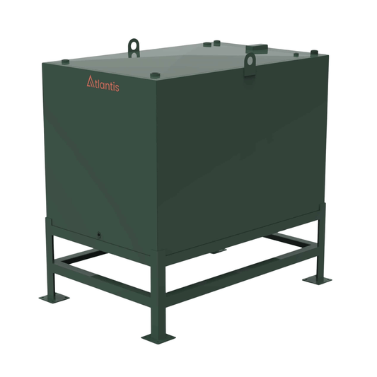 Atlantis Tank Stand for Imperium 2502 Tank Vessel - TAN.VES.STA-2502