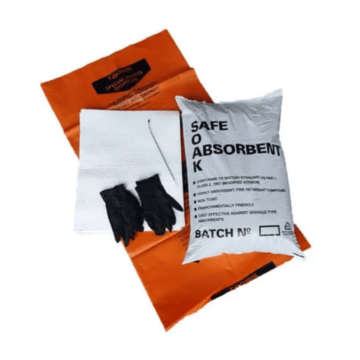 Atlantis Oil Tank Clean Up Kit - SPI.TCK-1