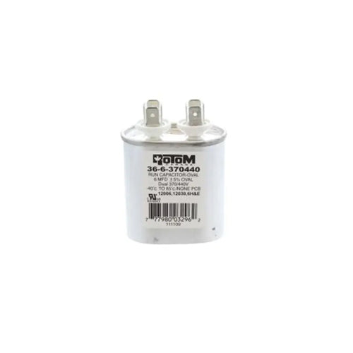 Andrews Capacitor - E593