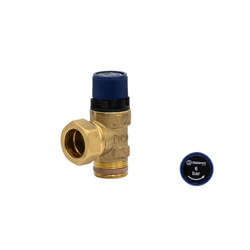 Andrews Expansion Relief Valve - 3/4" - C786