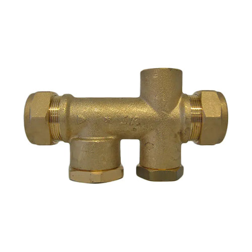 Andrews Manifold for Pressure Relief Valve - C785