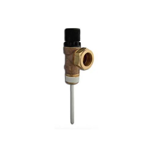 Andrews Temperature & Pressure Relief Valve - 7 Bar - 3/4" - 7705038