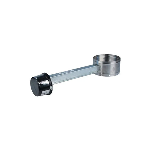 Andrews Flue Damper Assembly - C480AWH