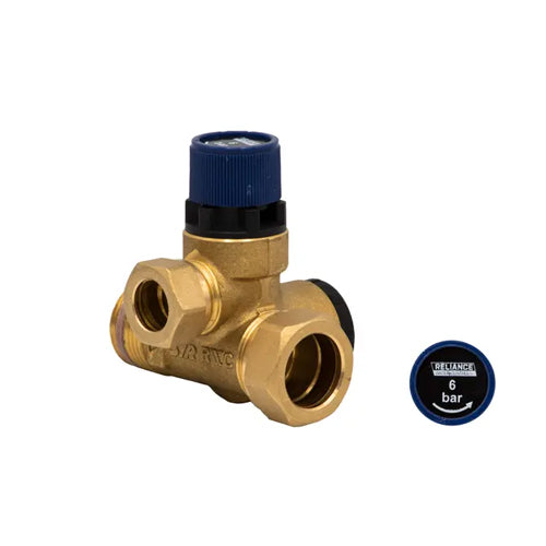 Andrews Expansion Valve - C781