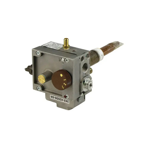 Andrews Gas Valve - C974