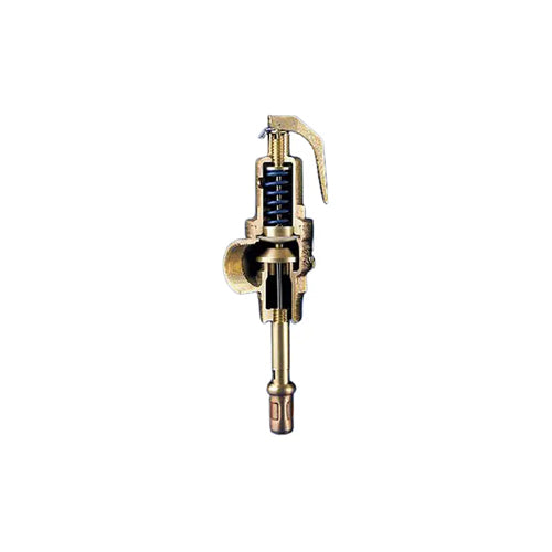 Andrews SUPAflo SF Temperature & Pressure Relief Valve - 10 Bar - E675