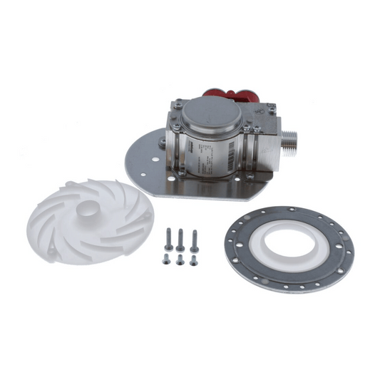 Andrews Gas Valve Assembly - MAXXflo - E659