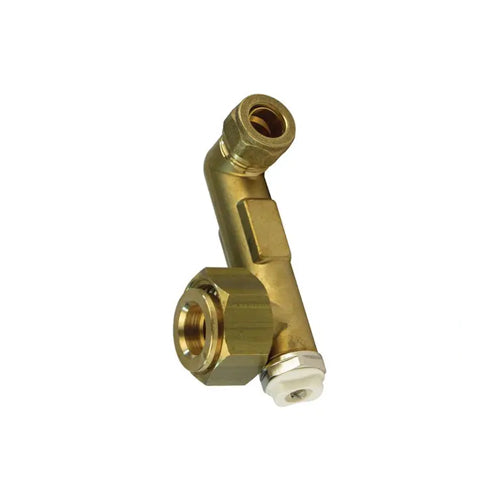 Andrews Pump Elbow & Vent Union (Pre-serial Number 071401) - E847
