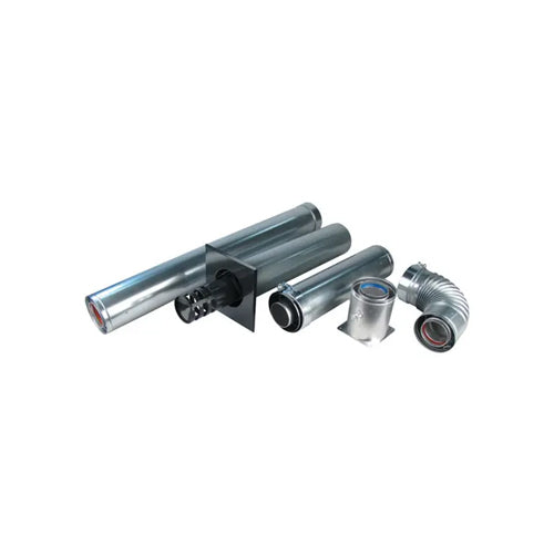 Andrews Centre Flue Pipe - G190