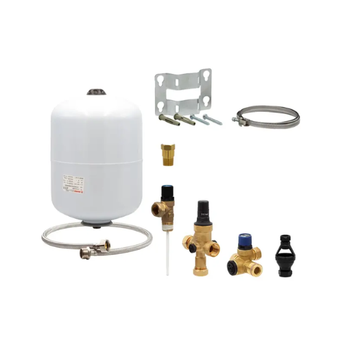 Andrews Unvented System Kit for Standard, Fan Flue or Oil Range - B171