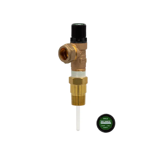 Andrews Temperature & Pressure Relief Valve - C456AWH