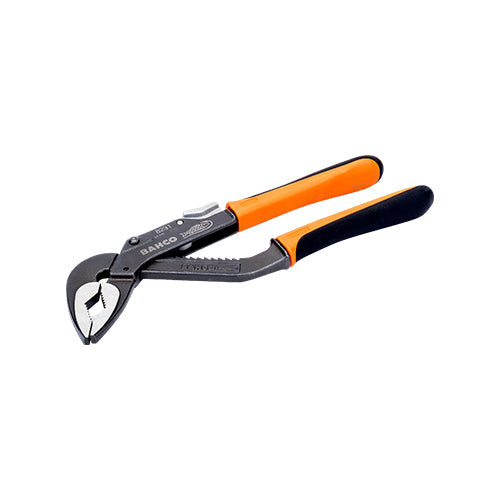 Bahco Extra Wide Slip Joint Plier - 8" - 8231