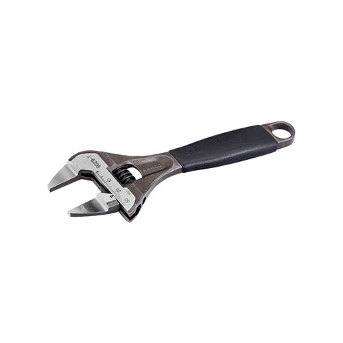 Bahco Wide Jaw Adjustable Wrench - 8" - 9031-T