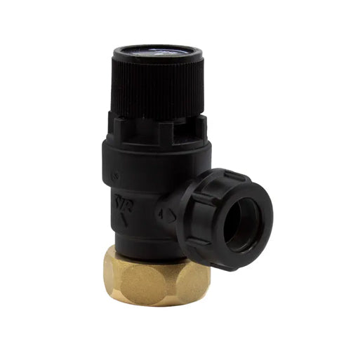 Baxi Pressure Relief Valve - 6 Bar - 95607030