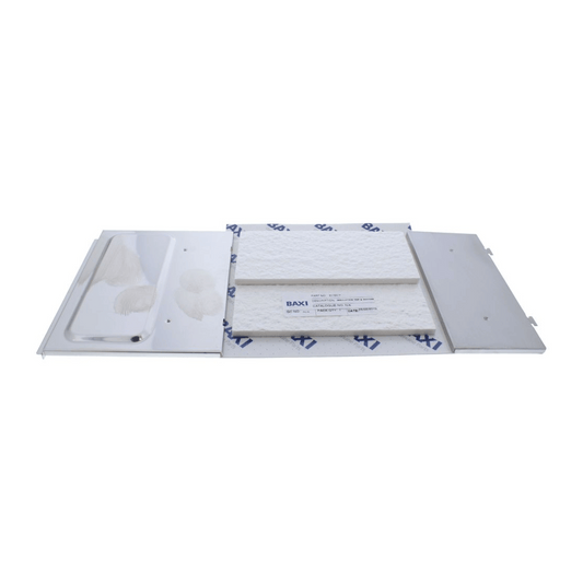 Baxi Insulation Pad Assembly - Combi/Solo/Main - 242499