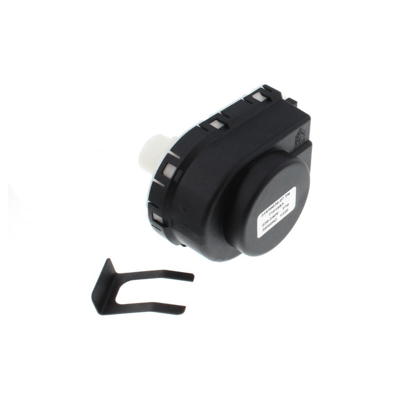 Baxi Motor Including Clip - Black - Combi/Performa/System - 7216534