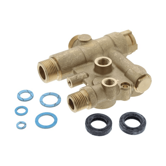 Baxi 3 Way Valve Without Bypass - 7224764