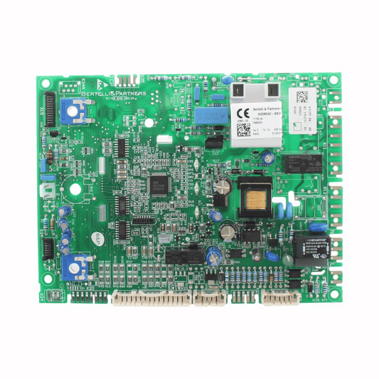 Baxi Printed Circuit Board Kit - Combi/Platinum Compact/Megaflo Compact - 7688421