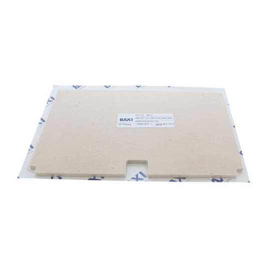 Baxi Insulation Front Panel - Combi/System - 248013