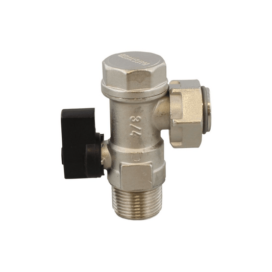 Baxi Isolation Flow Tap - Duo Tec/Combi - 248224