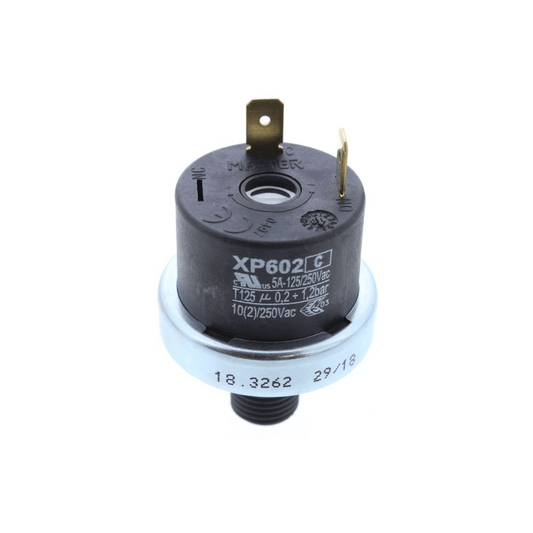 Baxi Pressure Switch - Duo Tec/Megaflo/Platinum Combi - 5114748