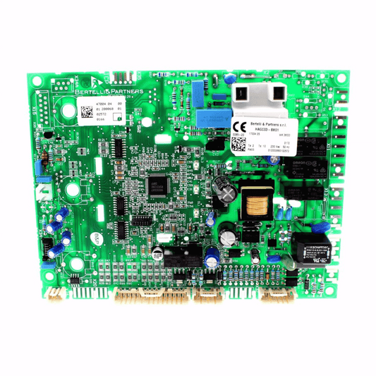 Baxi Printed Circuit Board - Combi/Megaflo System/Neta-Tec - 720878202