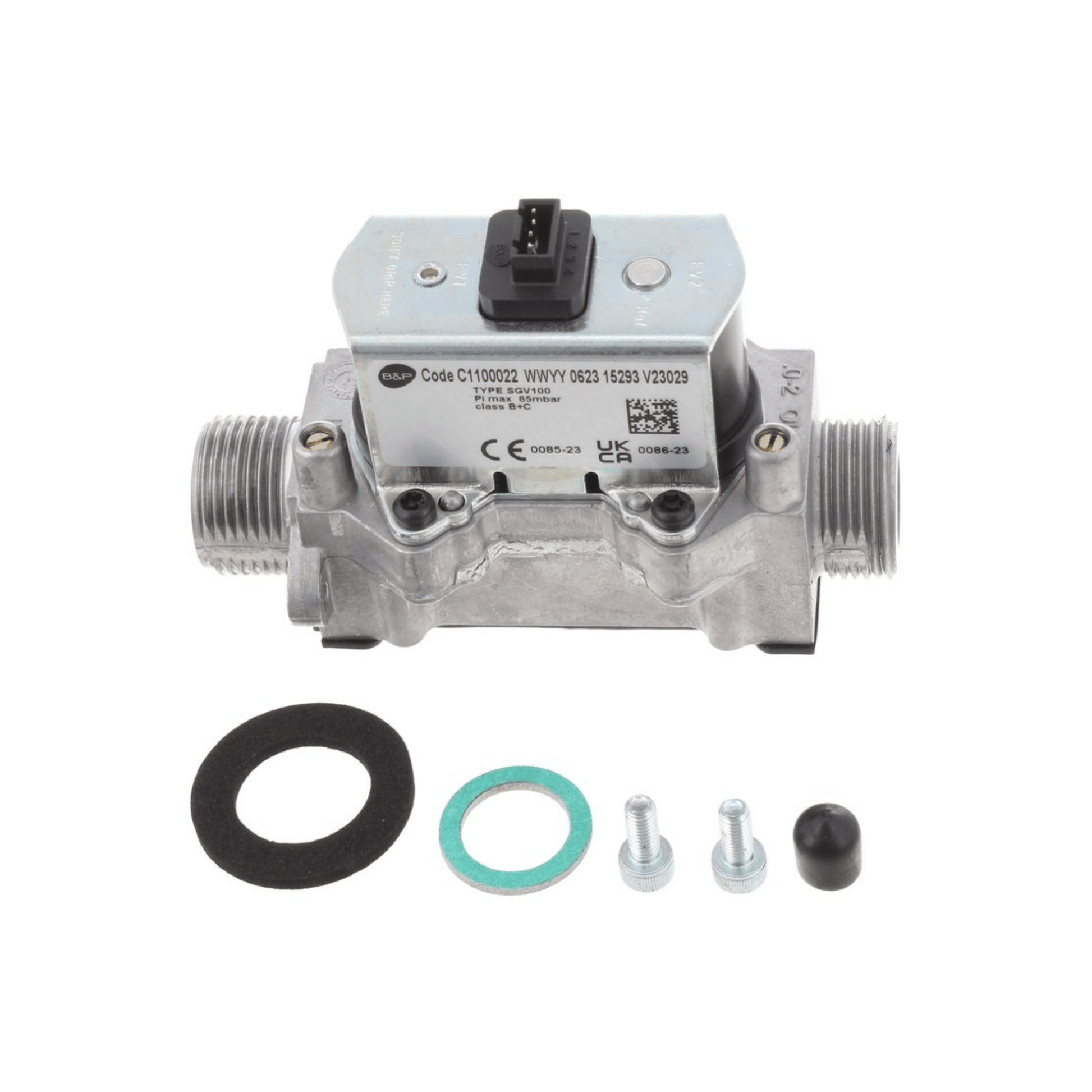 Baxi Gas Valve Kit - Neta-Tec - 7772687