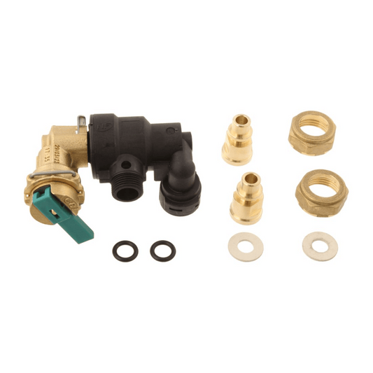 Baxi Easy Fill 2 Permanent Filling Link - 7783329