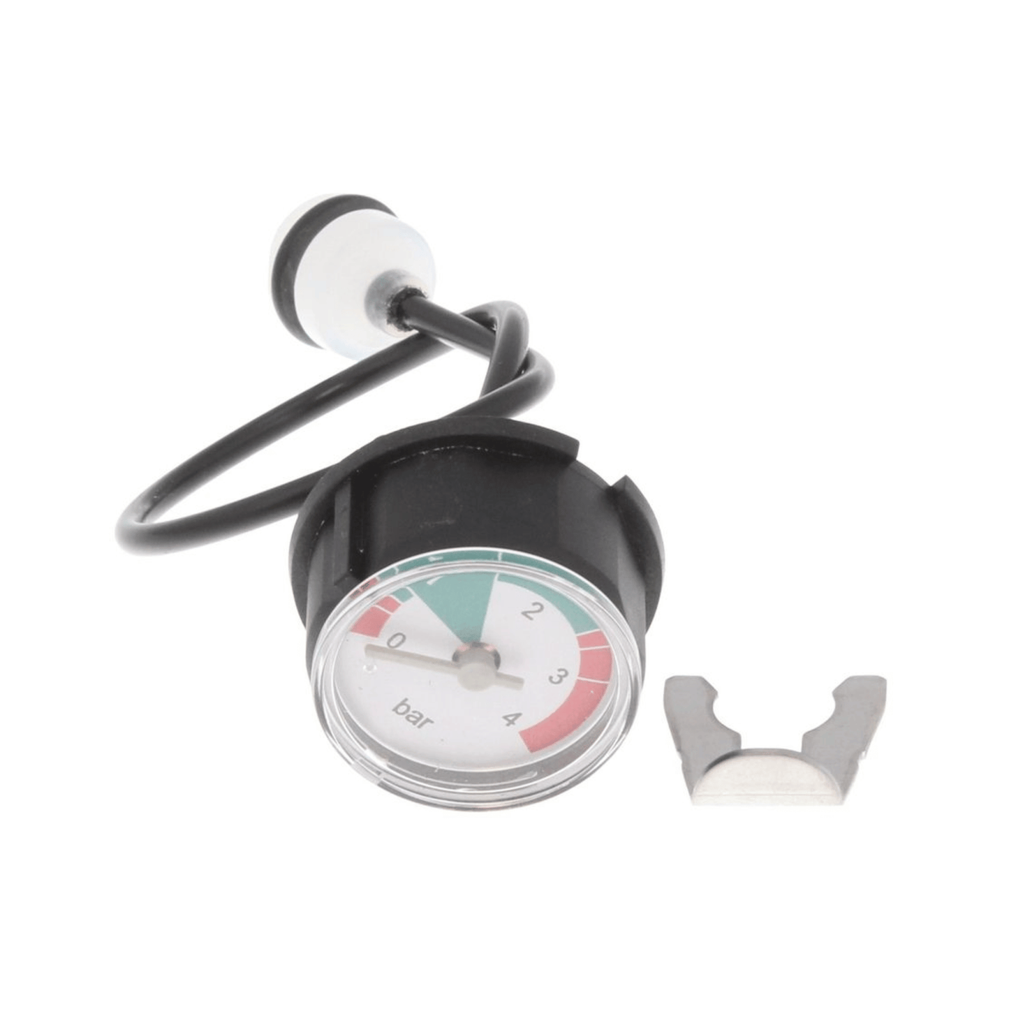 Baxi Pressure Gauge Including Clip - Combi NG - 7662025