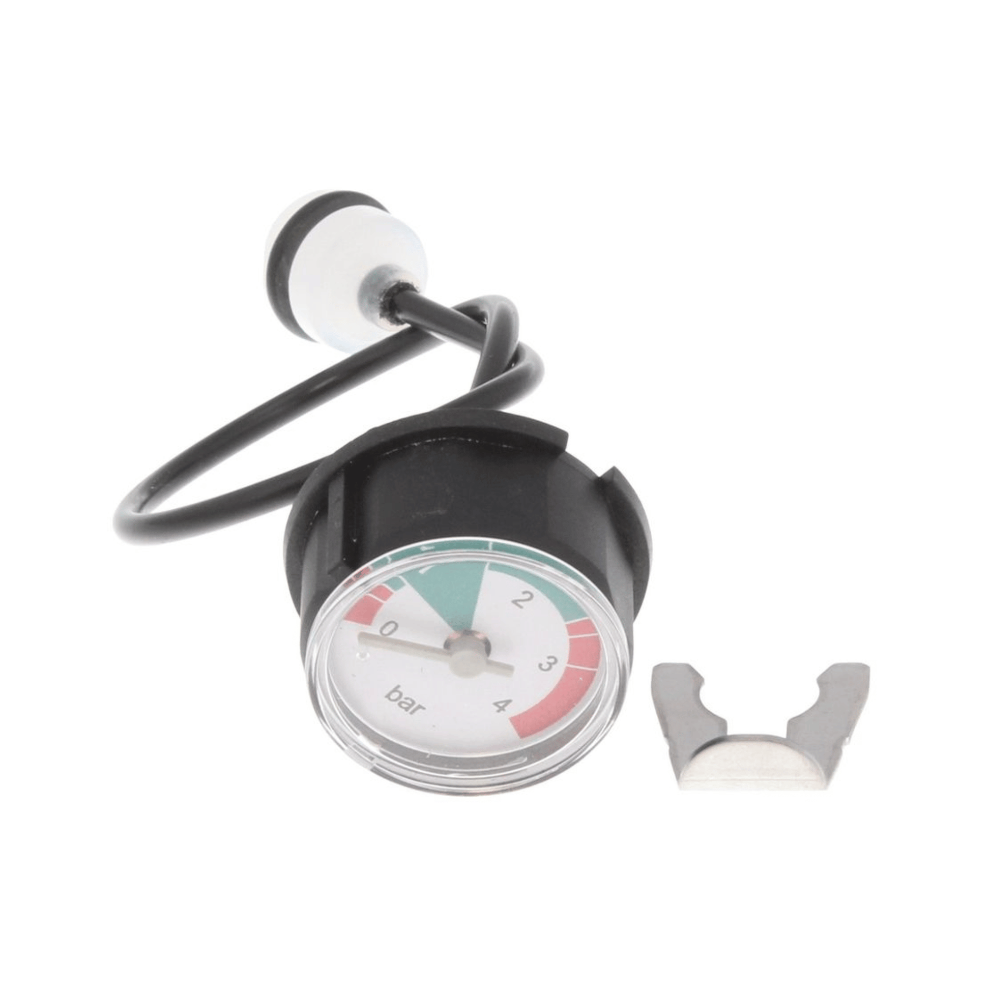 Baxi Pressure Gauge Including Clip - Combi NG - 7662025