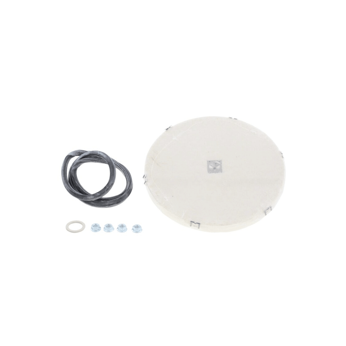 Baxi Rear Insulation Assembly - 7661741