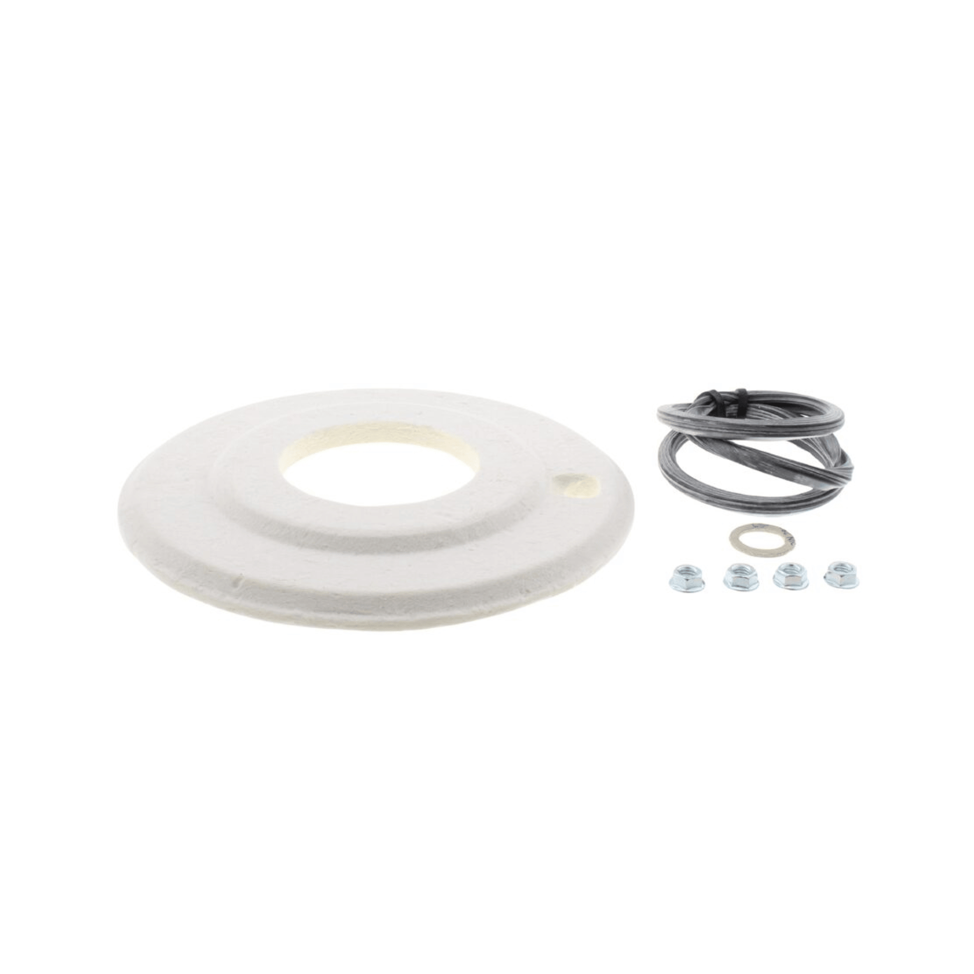Baxi Front Insulation Assembly - Combi/System/Megaflo Compact - 7661745