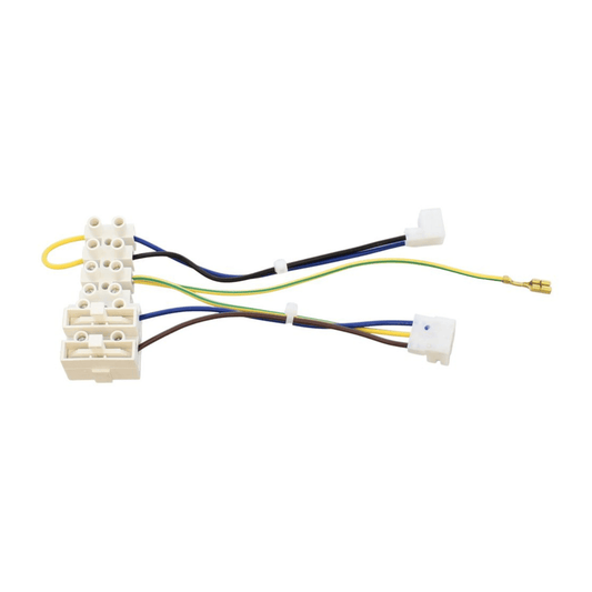 Baxi Terminal Block & Harness (M1) - 7684016