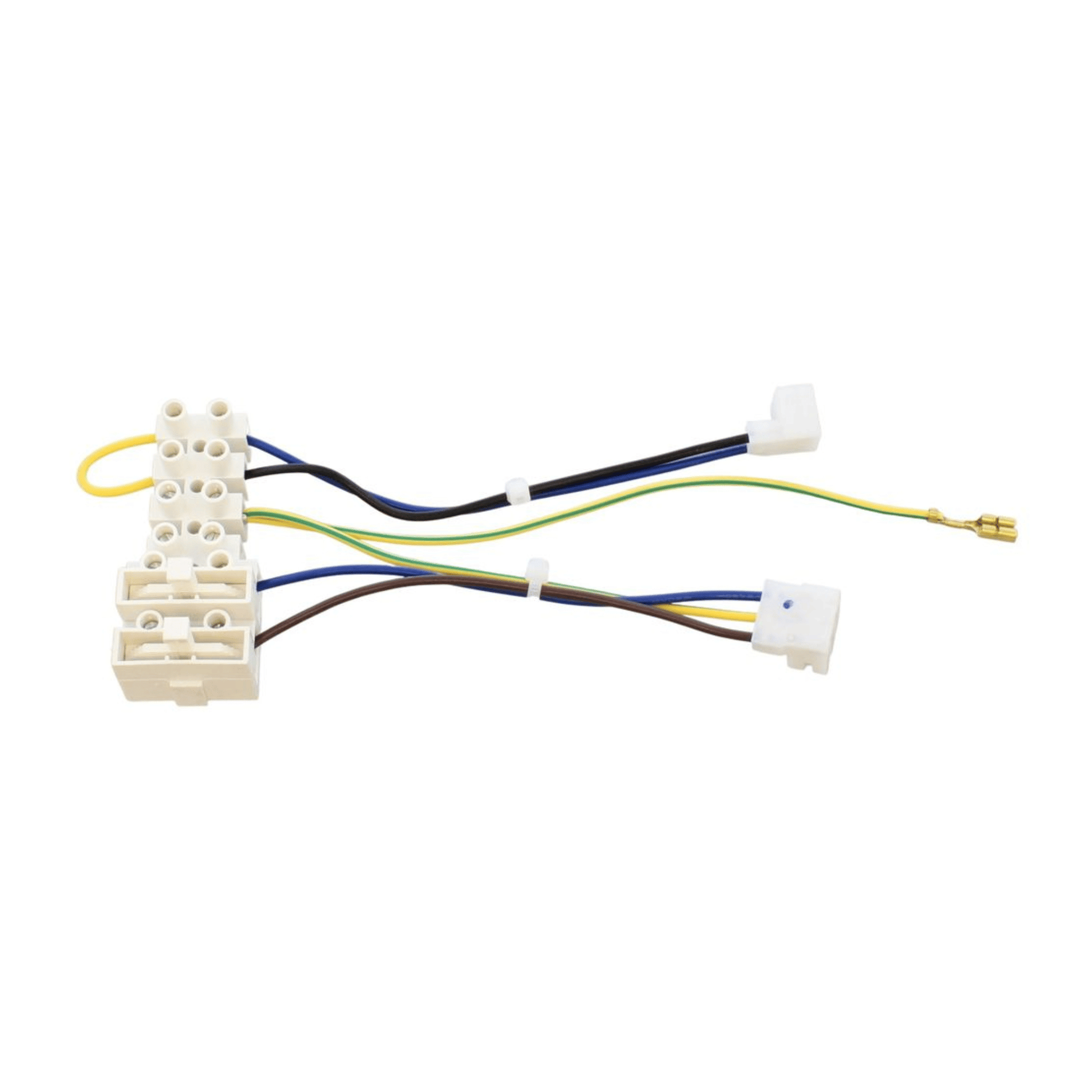 Baxi Terminal Block & Harness (M1) - 7684016