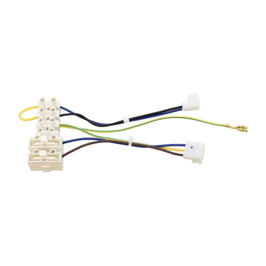 Baxi Terminal Block & Harness (M1) - 7684016