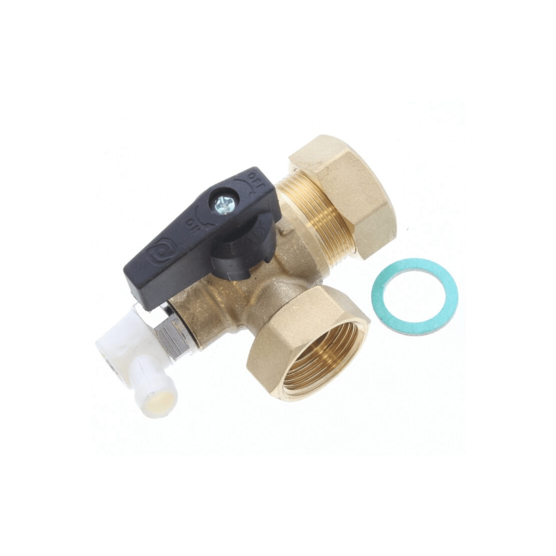 Baxi Central Heating Flow with Drain - 7821120
