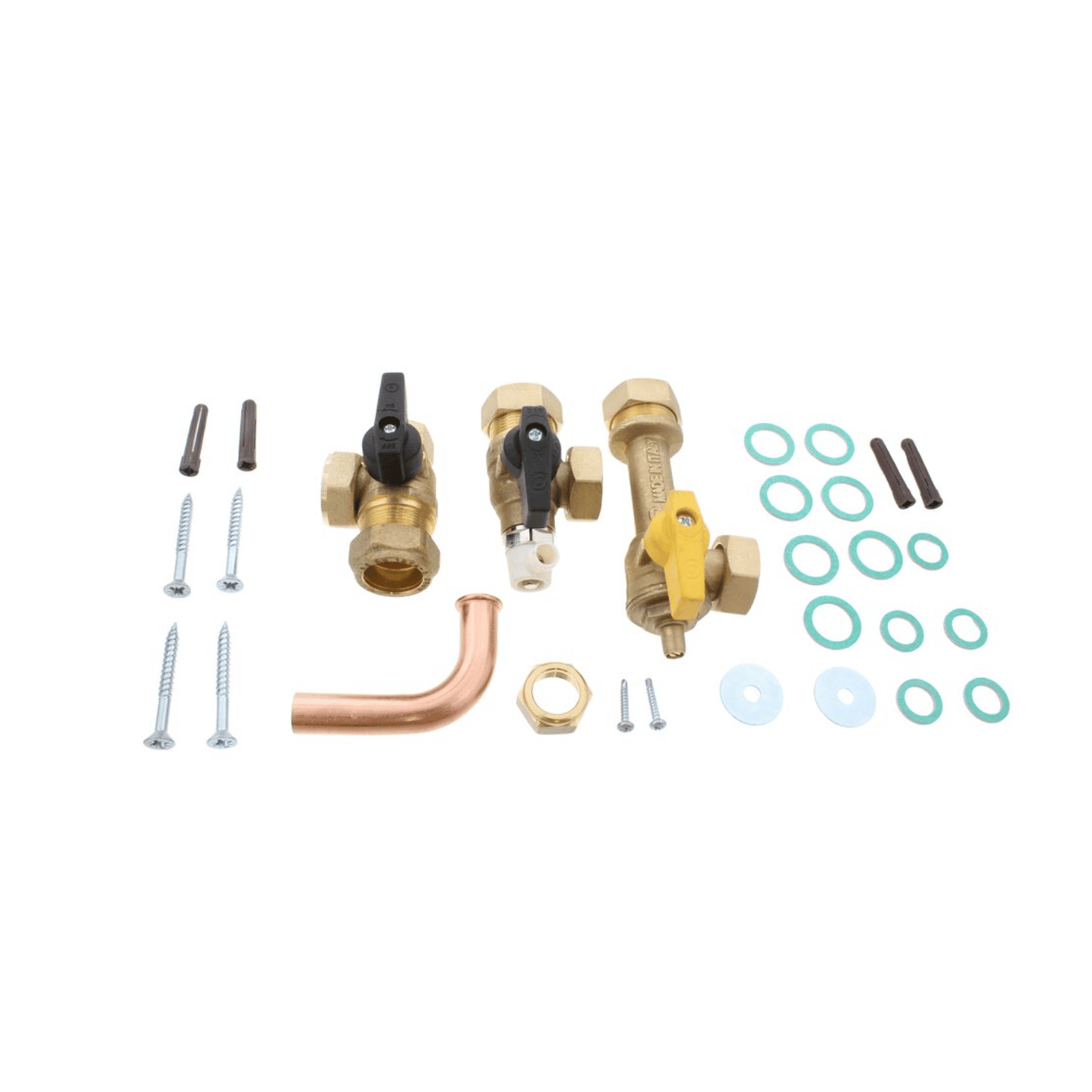 Baxi Connections Pack Kit - System - 7686322