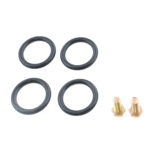 Baxi Gasket Set inc. Screws Kit - 7683967