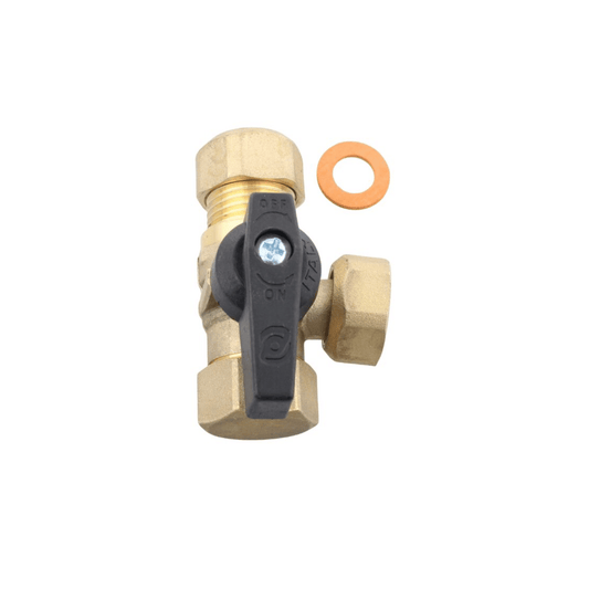 Baxi DHW Inlet Kit - 7821122