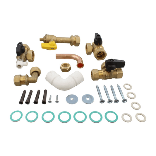 Baxi Connections Pack Kit - Combi/Platinum Combi - 7686321