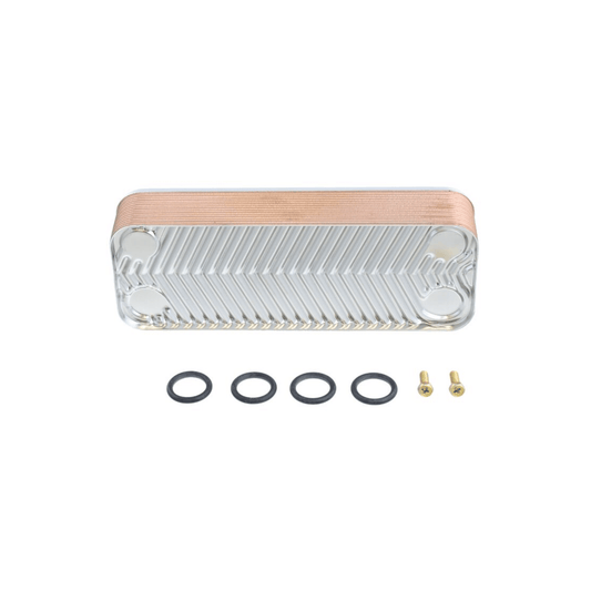Baxi 16 Plate Heat Exchanger - 7715760