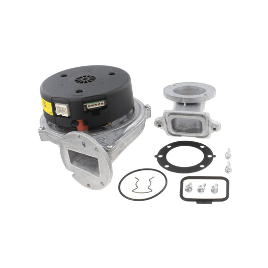 Baxi Fan & Manifold Assembly - 36kW - 7715776
