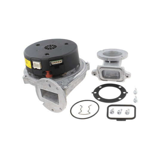 Baxi Fan & Manifold Assembly - 36kW - 7715776