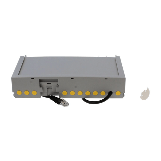 Baxi User Interface Controller - Heat Only - 7217661