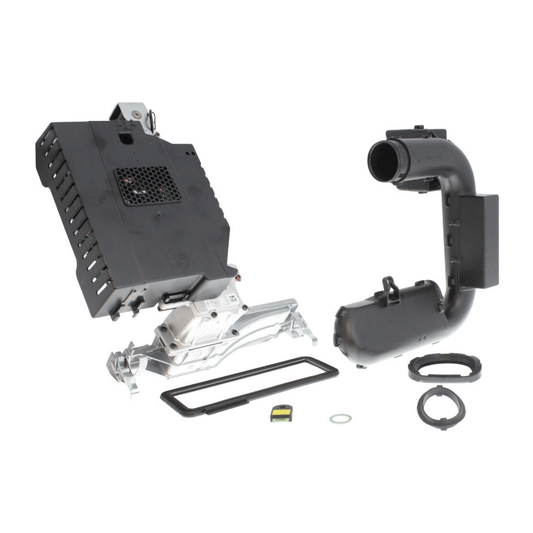 BAXI Combustion Unit - 7786381