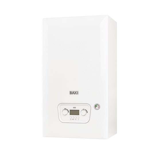 Baxi 436 Combi 2.1 - Combi Boiler - 7872837